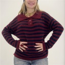 maglione modello polo vintage